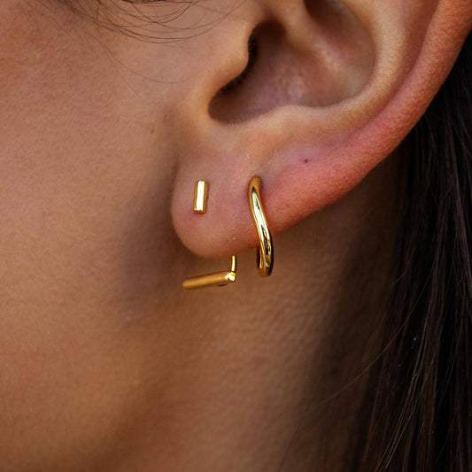 Essential Huggies in Gold