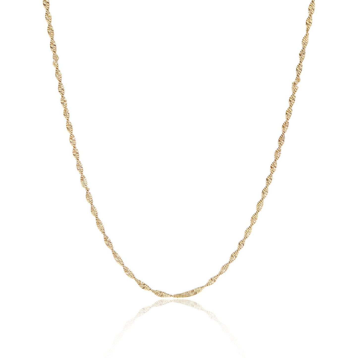 Singapore Necklace