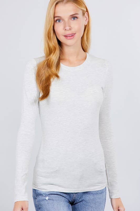Basic Long Sleeve