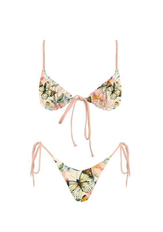 Butterfly Bikini Top