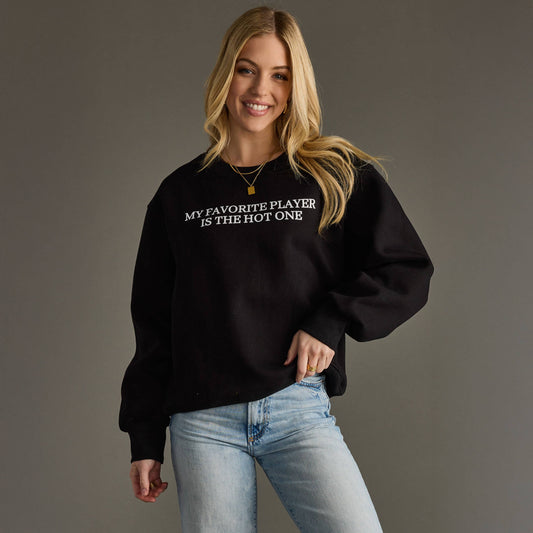 Favorite Player Sweatshirt