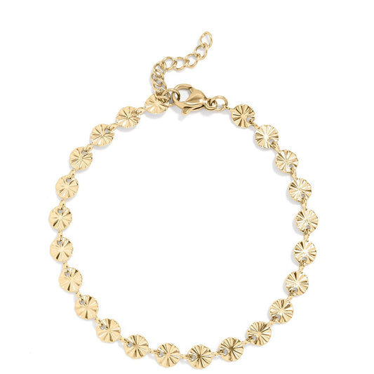 Sunburst Chain Bracelet