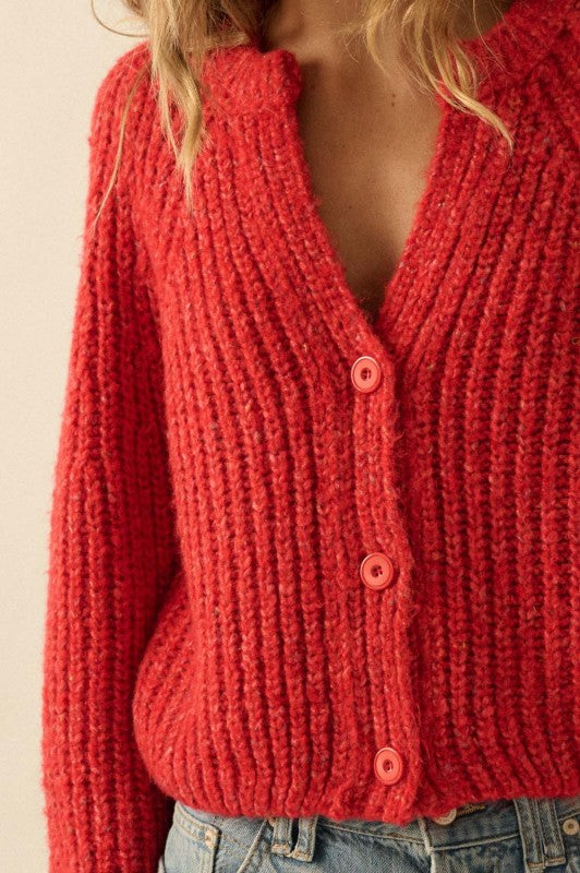 Confetti Knit Cardigan