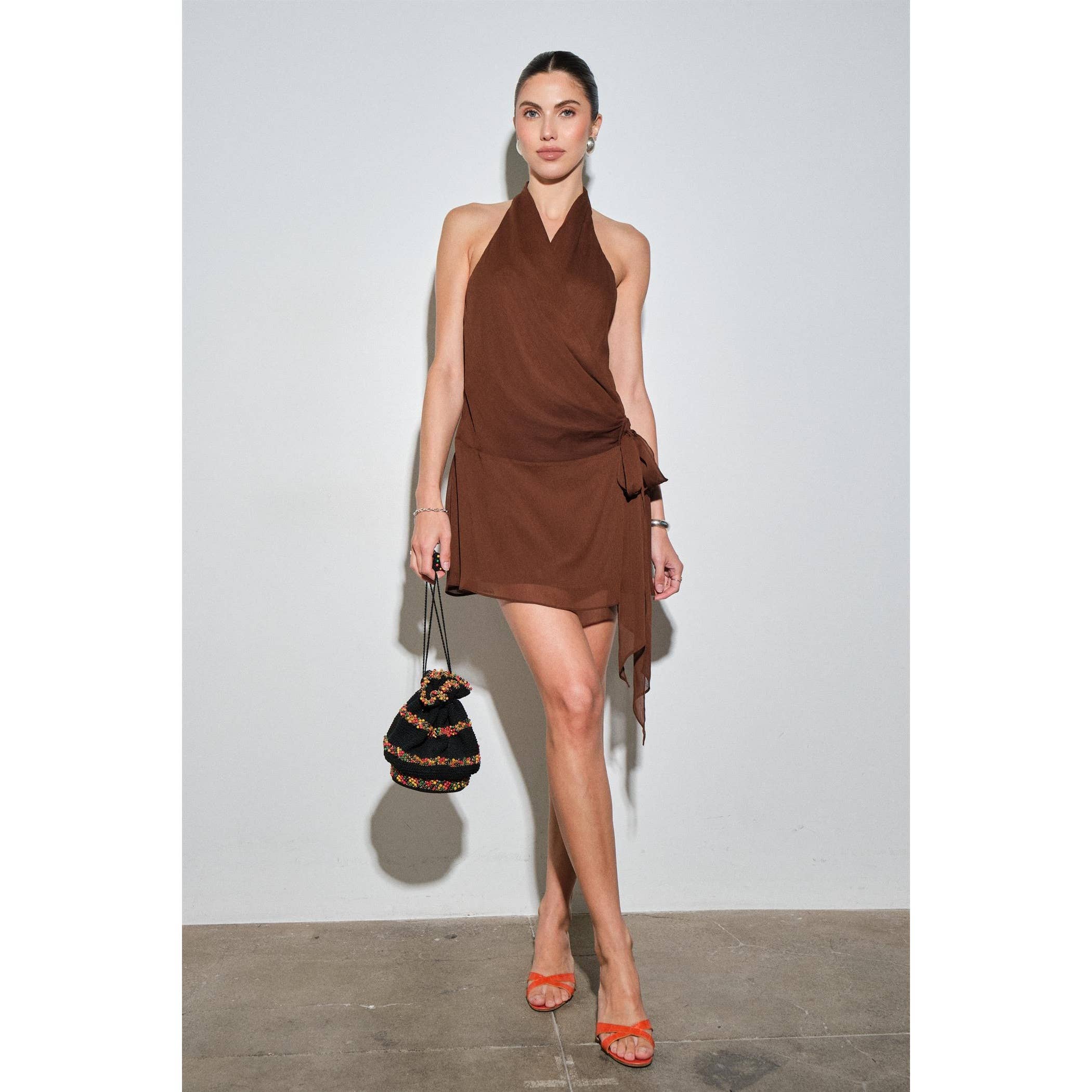 Valentina Mini Dress