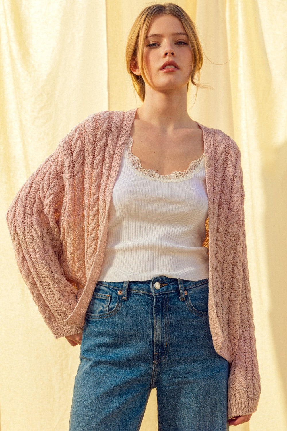 Sadie Knit Cardigan