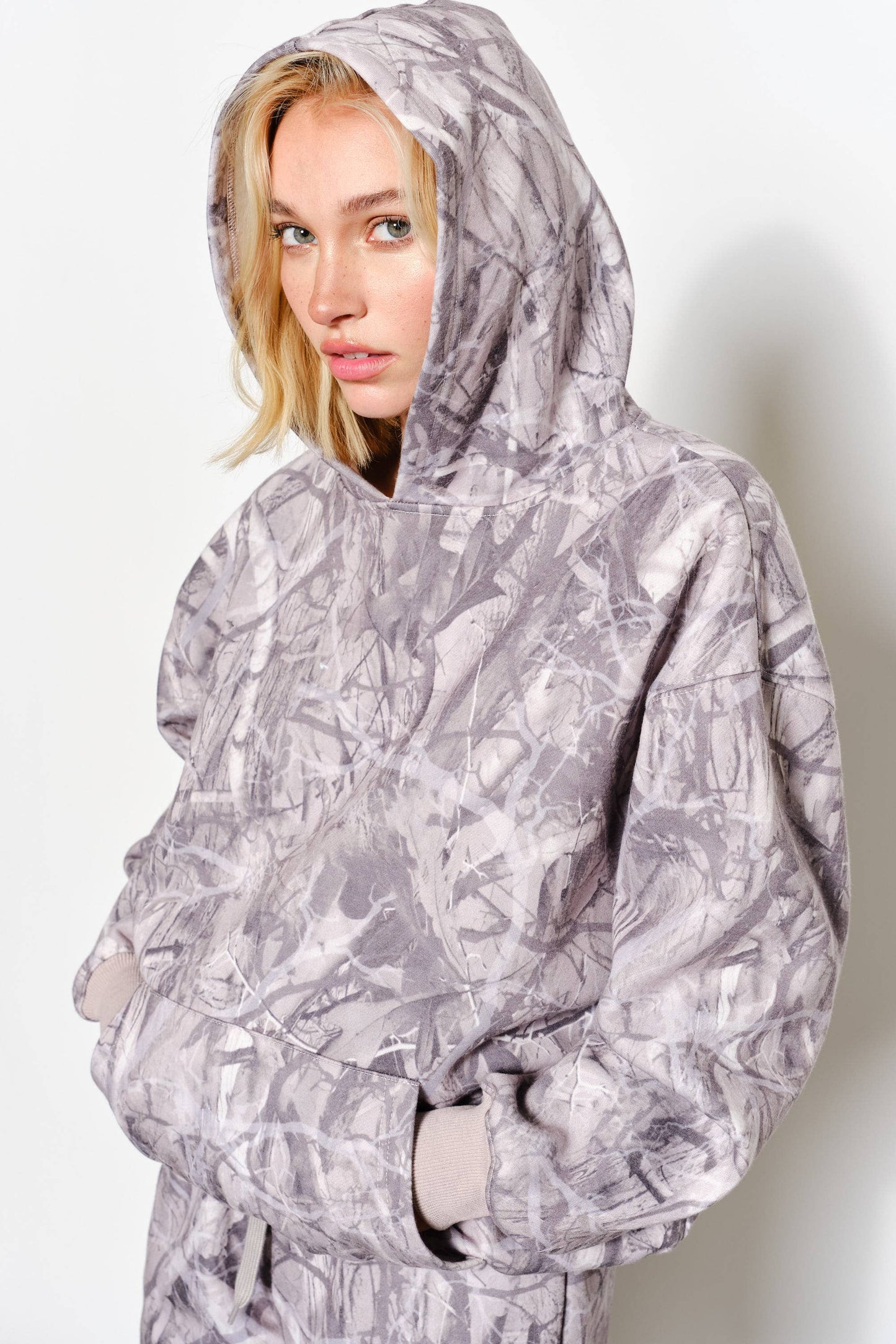 Blake Camo Sweatshirt