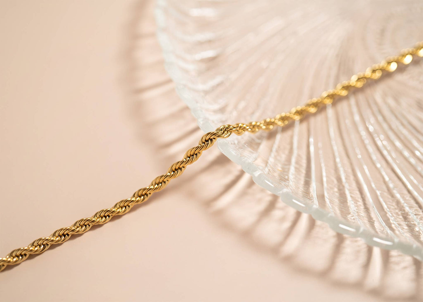 Rope Chain Necklace