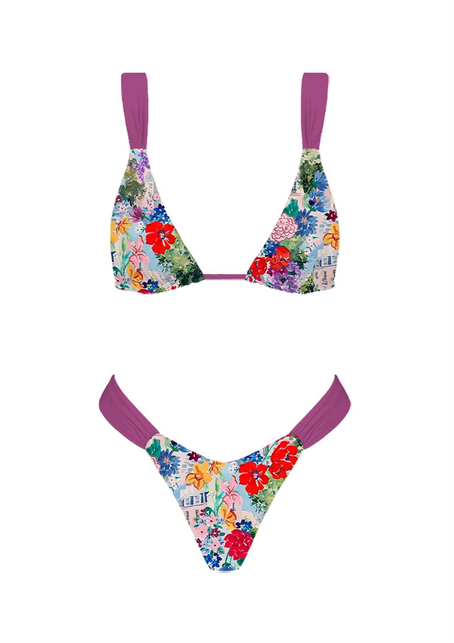 Lazy Days Bikini Bottom