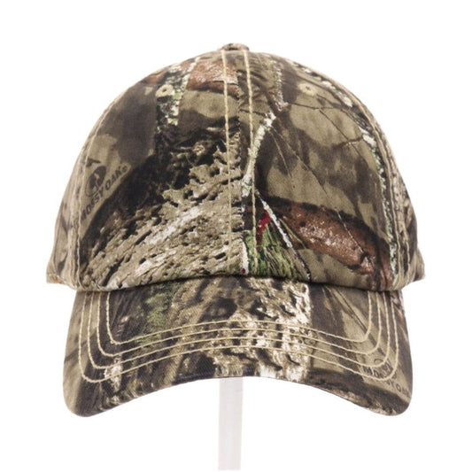 Camouflage Ball Cap