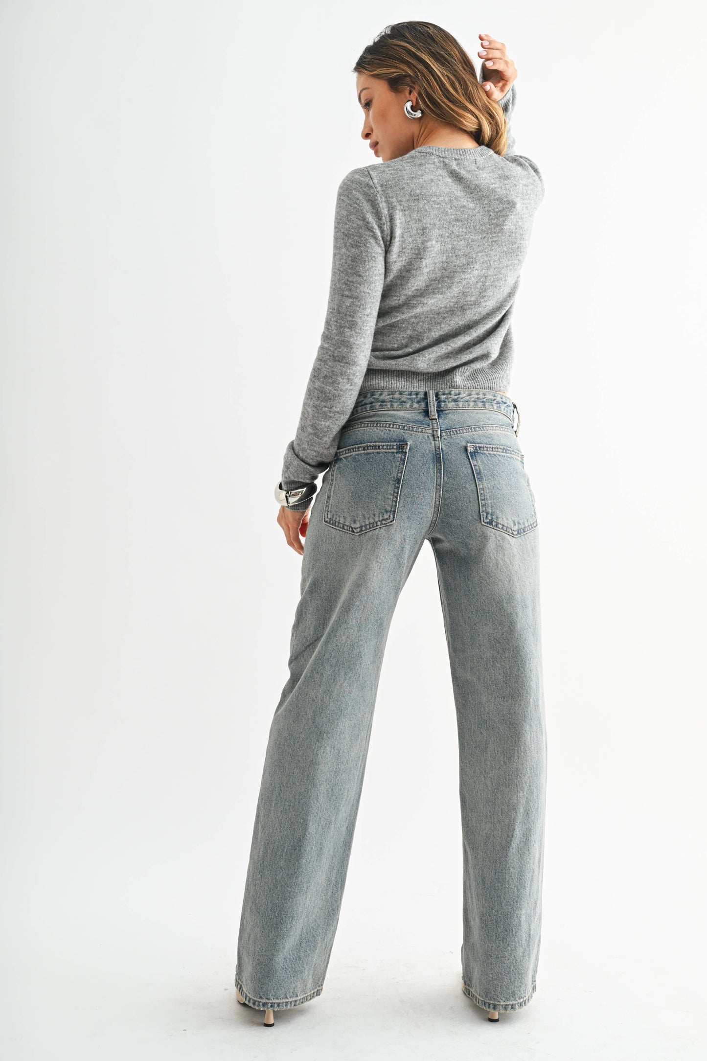 Tint Relaxed Straight Leg | JBD
