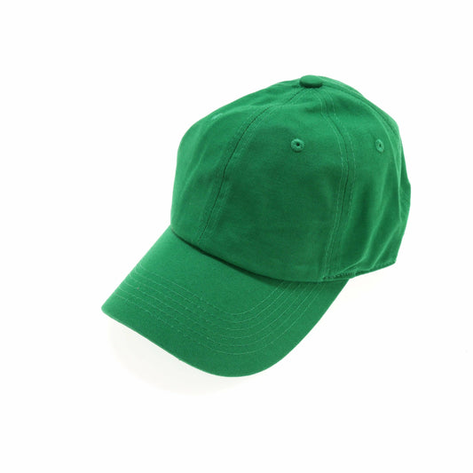 Cotton Classic Ball Cap in Green