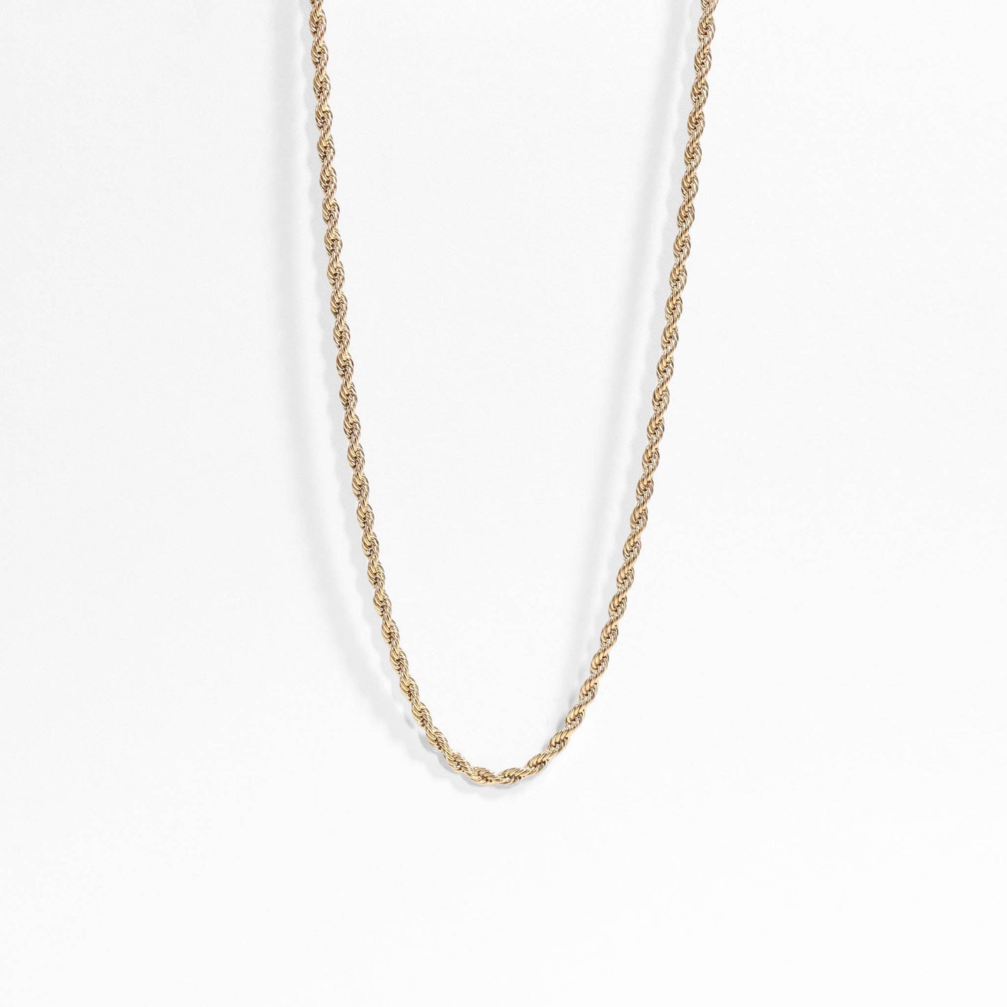 Rope Chain Necklace