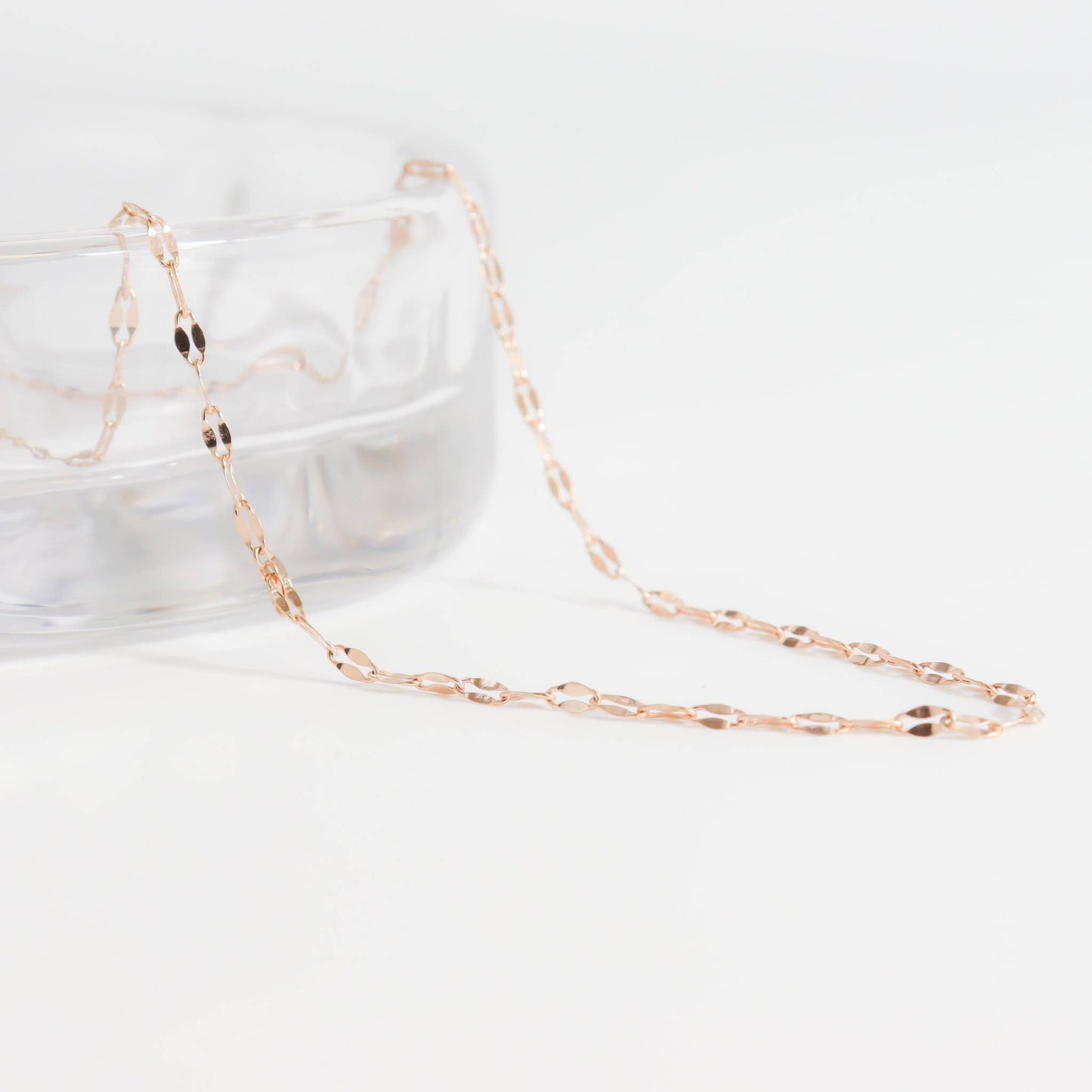 Lip Chain Necklace