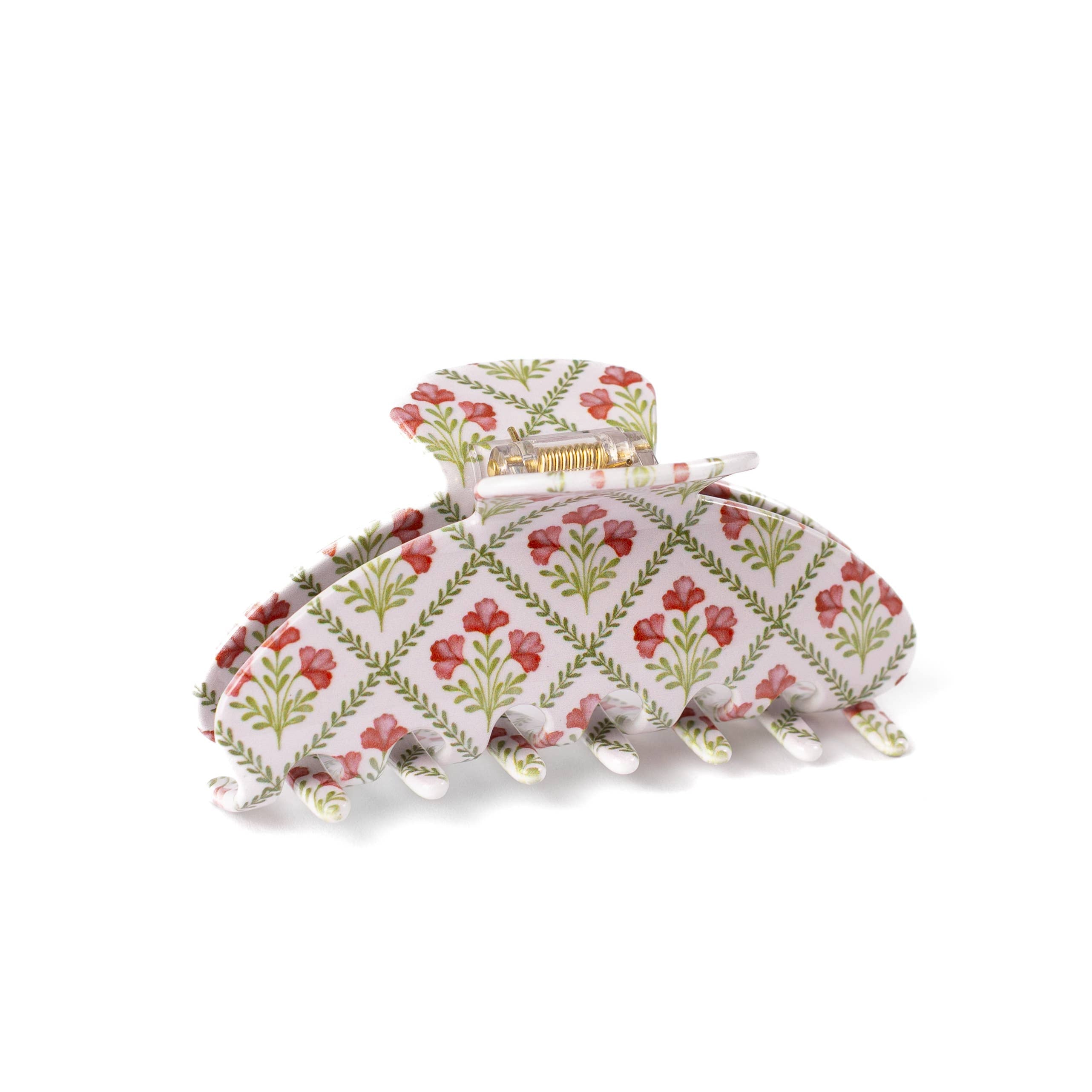 Poppies Claw Clip