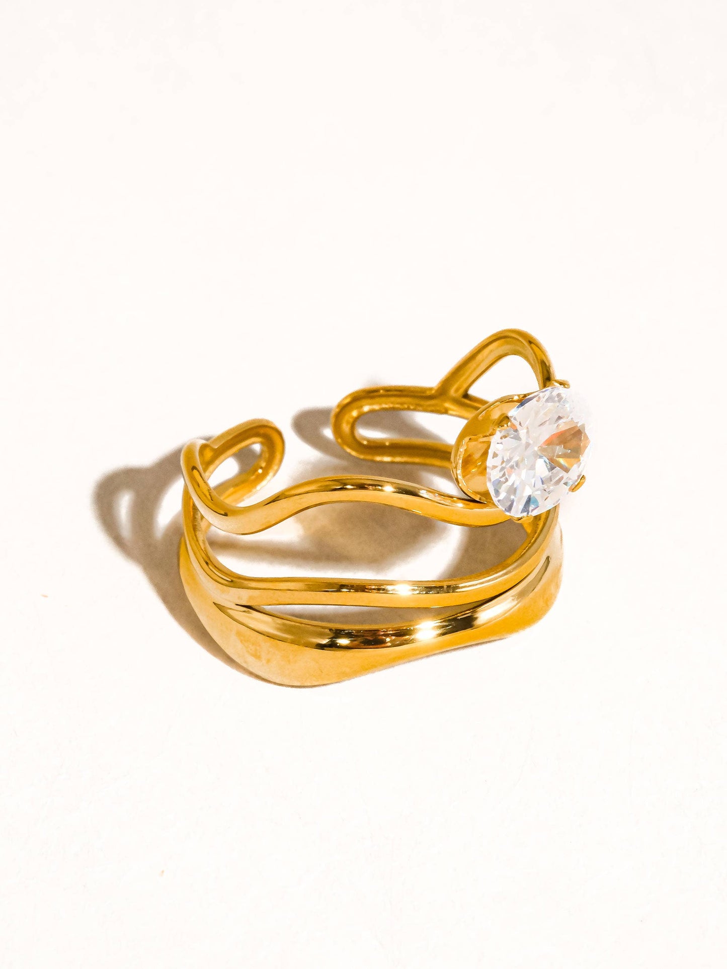 Abstract Ring