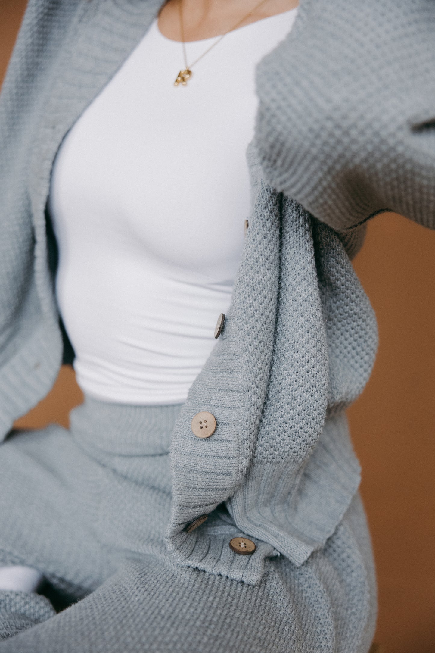 Amanda Knit Cardigan