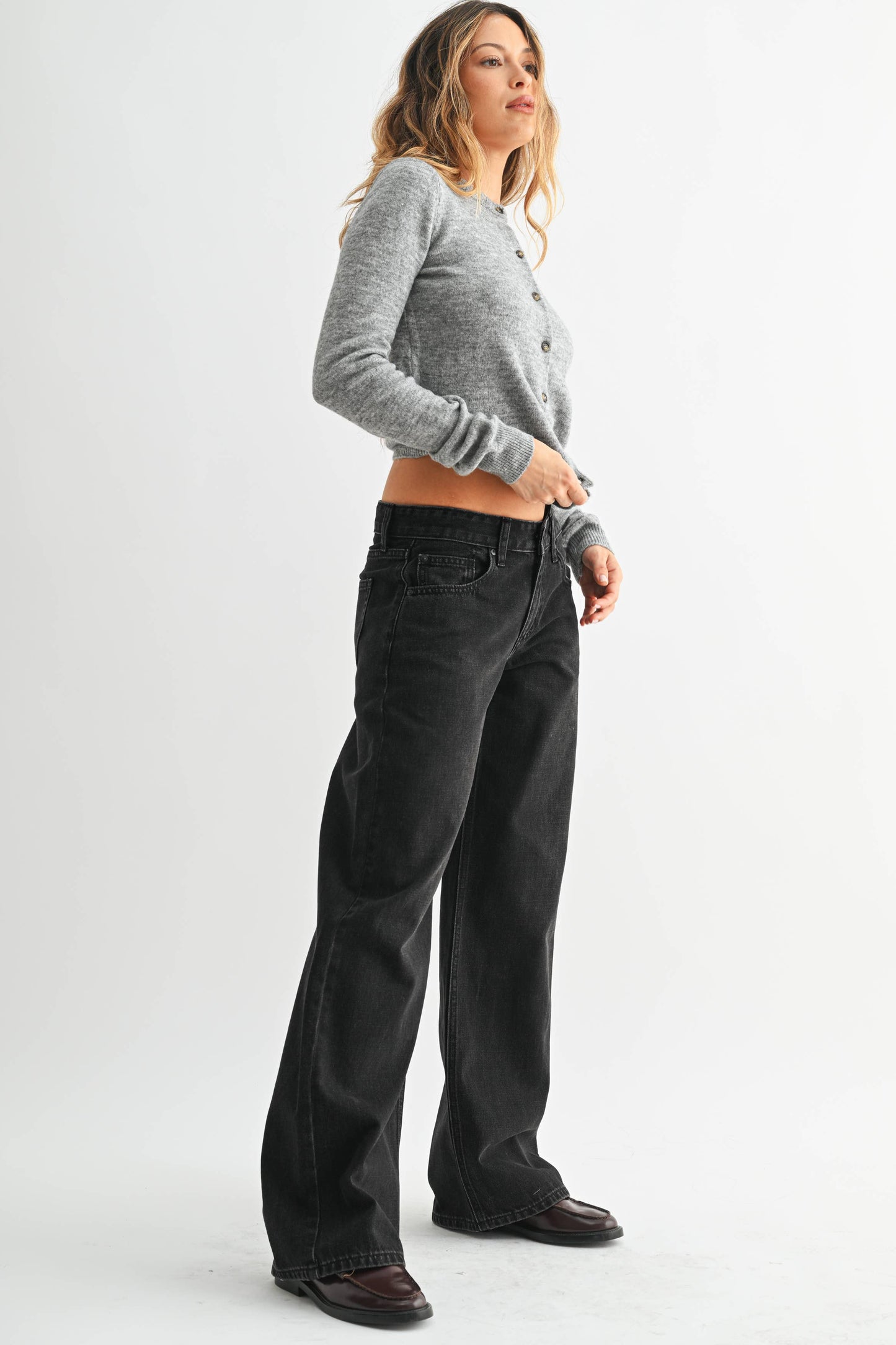 Baggy Wide Leg | JBD
