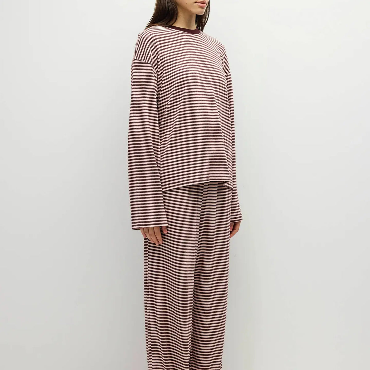 The Brook Striped Top