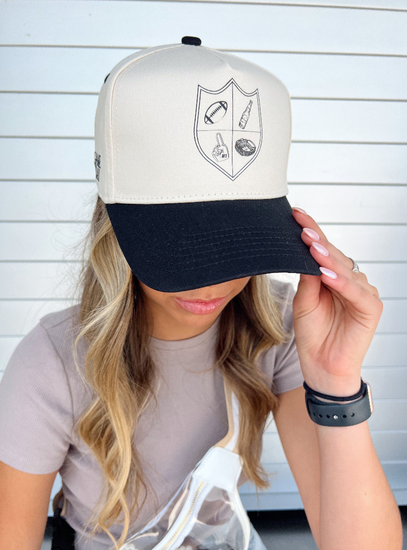 #1 Fan Gameday Trucker Hat