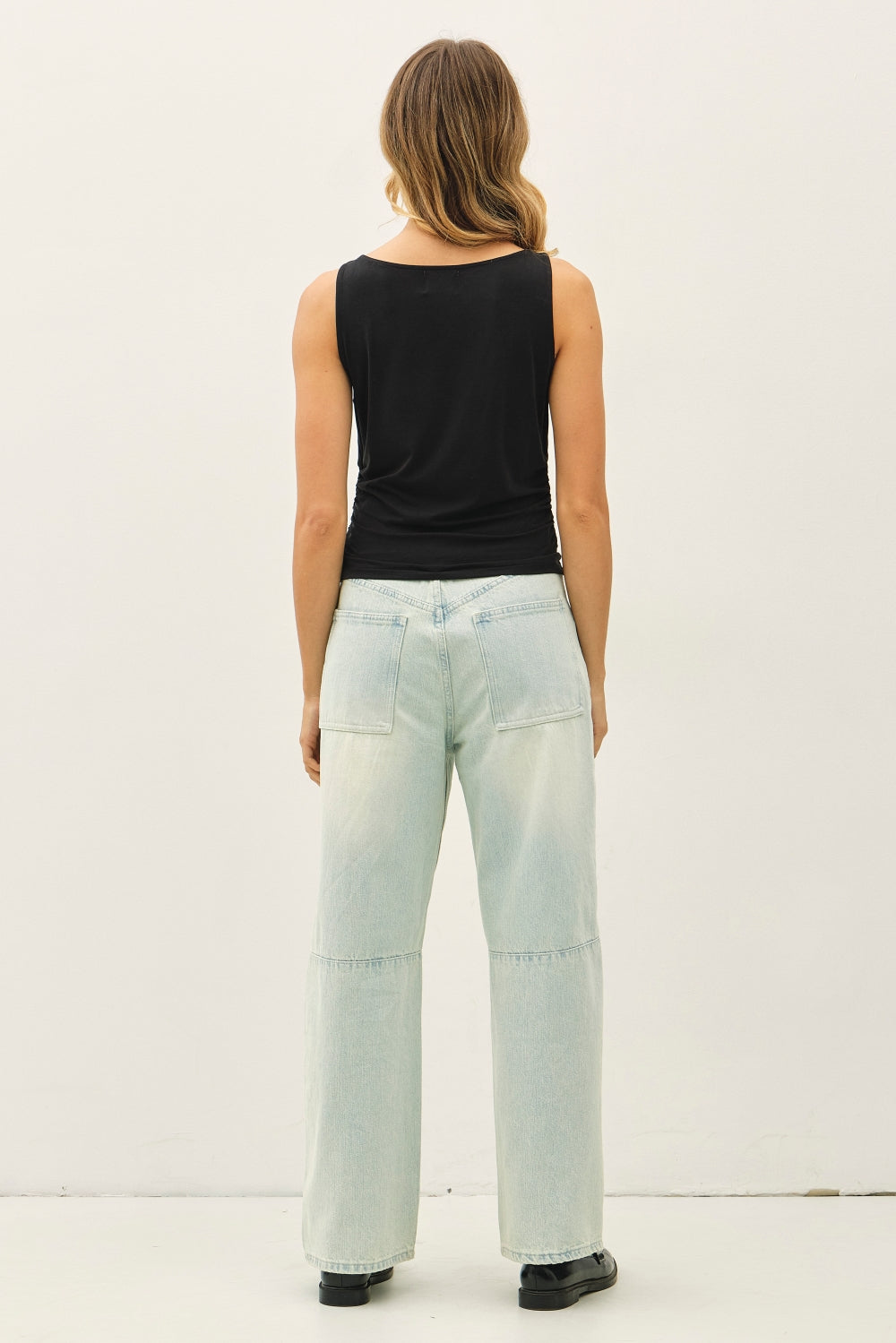 Noa Top in Black