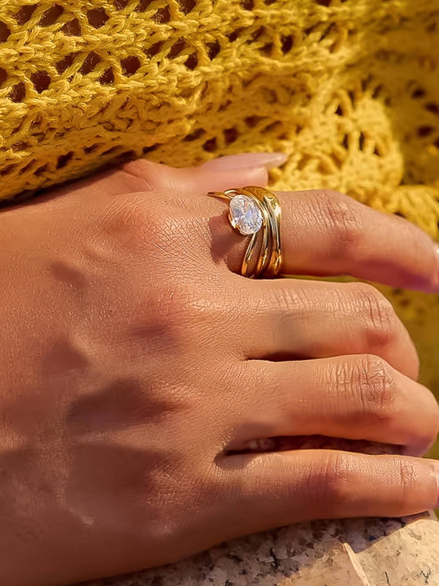 Abstract Ring