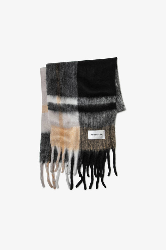 The Stockholm Scarf in Neutral