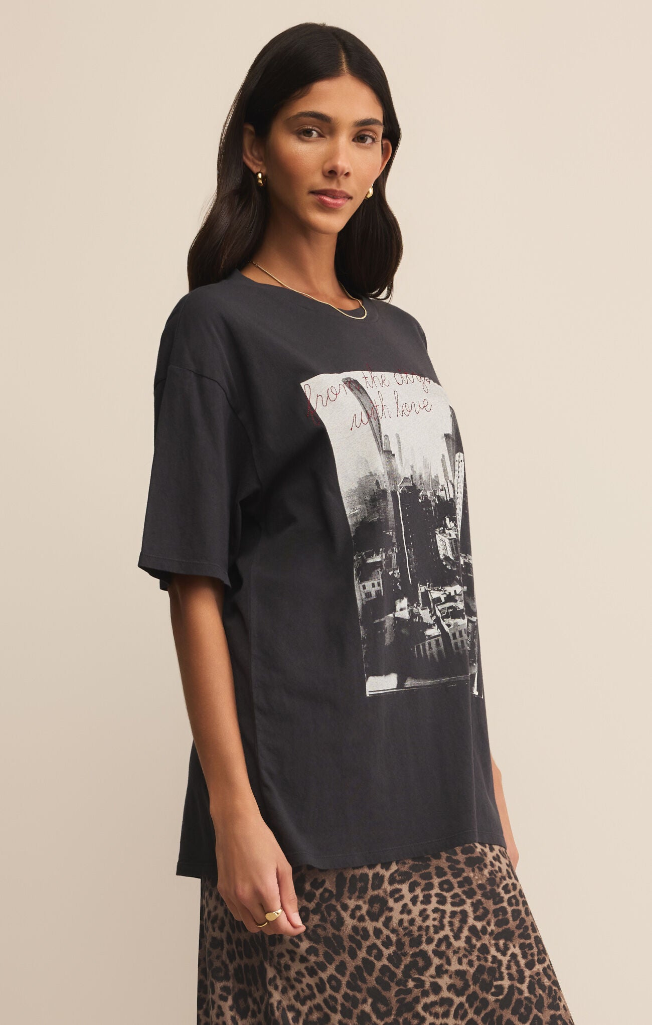 Big Apple City Tee | Z Supply