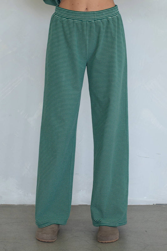 Levi Stripe Pants