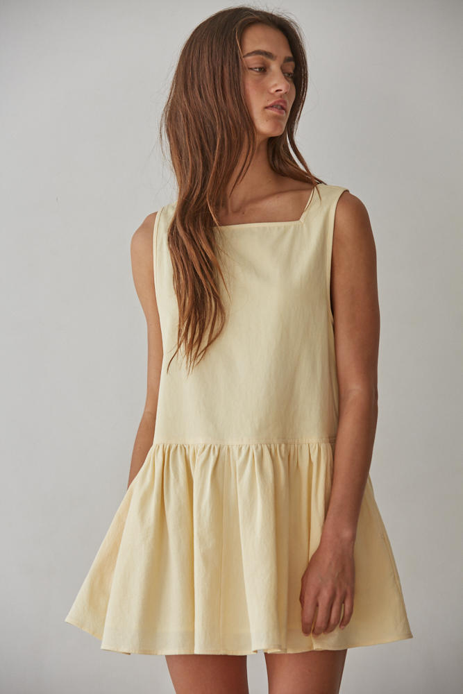 Peoria Mini Dress