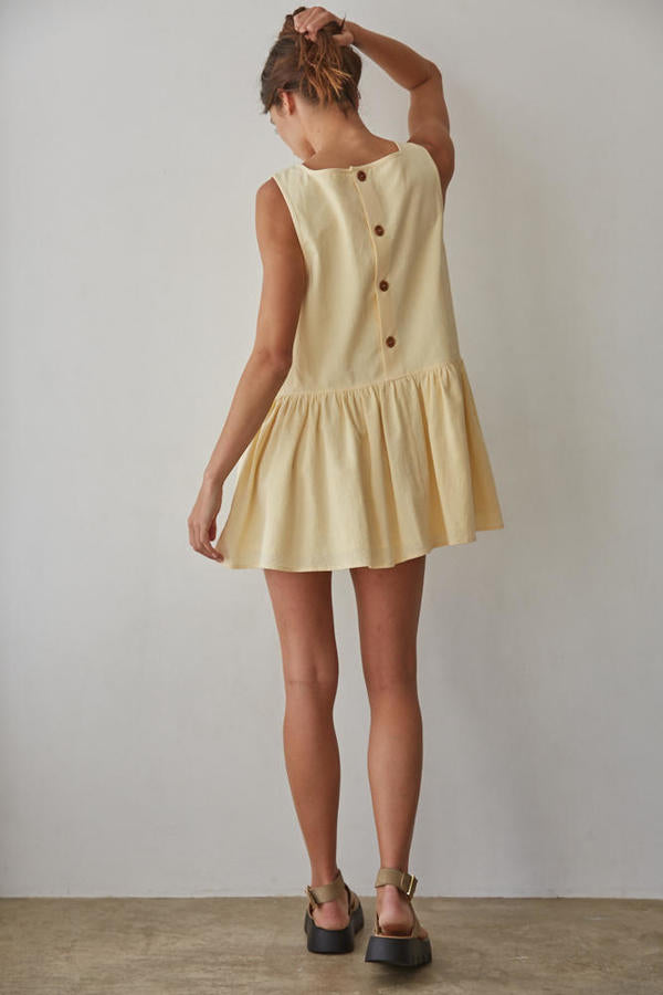Peoria Mini Dress