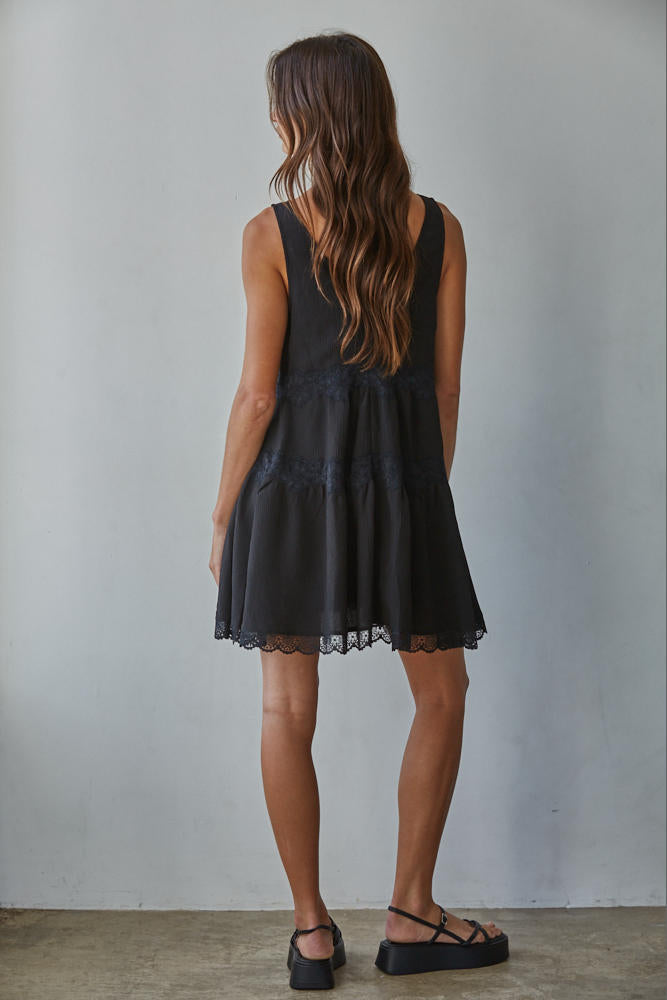 Vivienne Mini Dress
