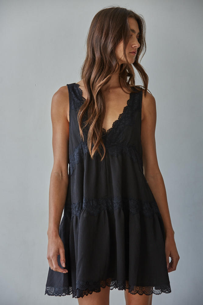 Vivienne Mini Dress