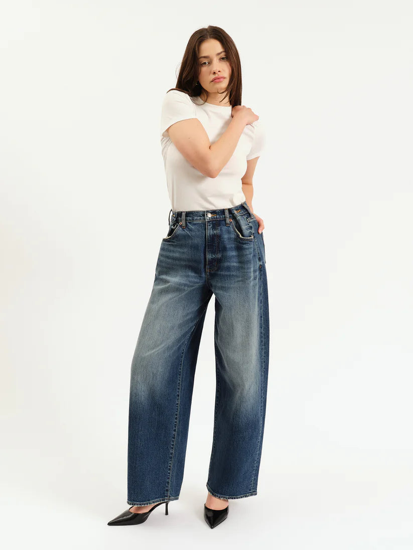 Highland Extreme Baggy in Authentic | Daze Denim