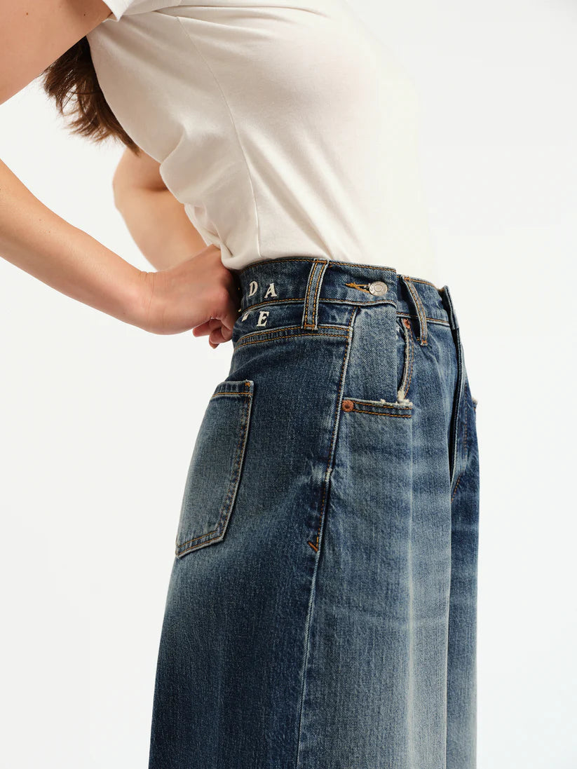 Highland Extreme Baggy in Authentic | Daze Denim