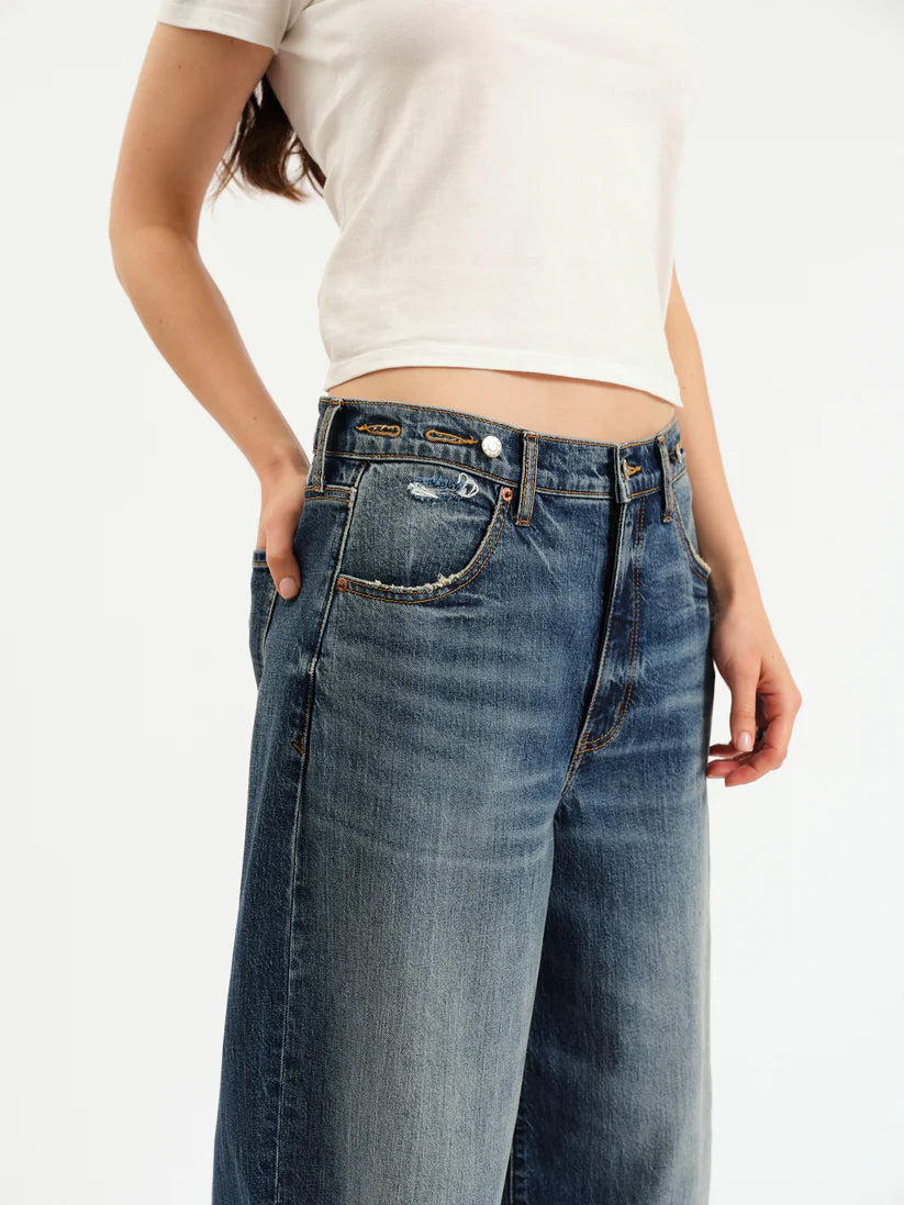 Highland Extreme Baggy in Authentic | Daze Denim