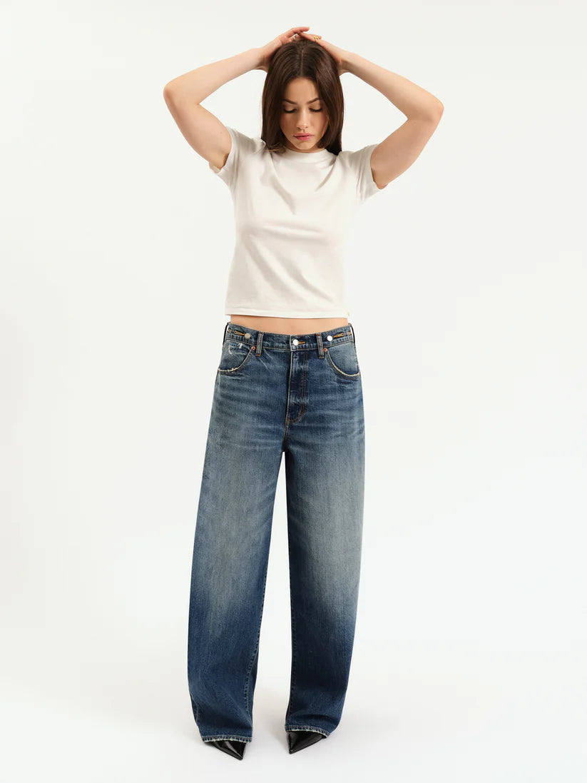 Highland Extreme Baggy in Authentic | Daze Denim