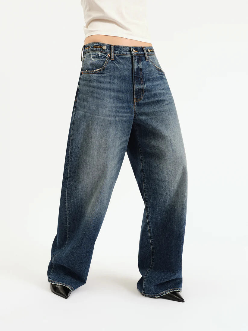 Highland Extreme Baggy in Authentic | Daze Denim