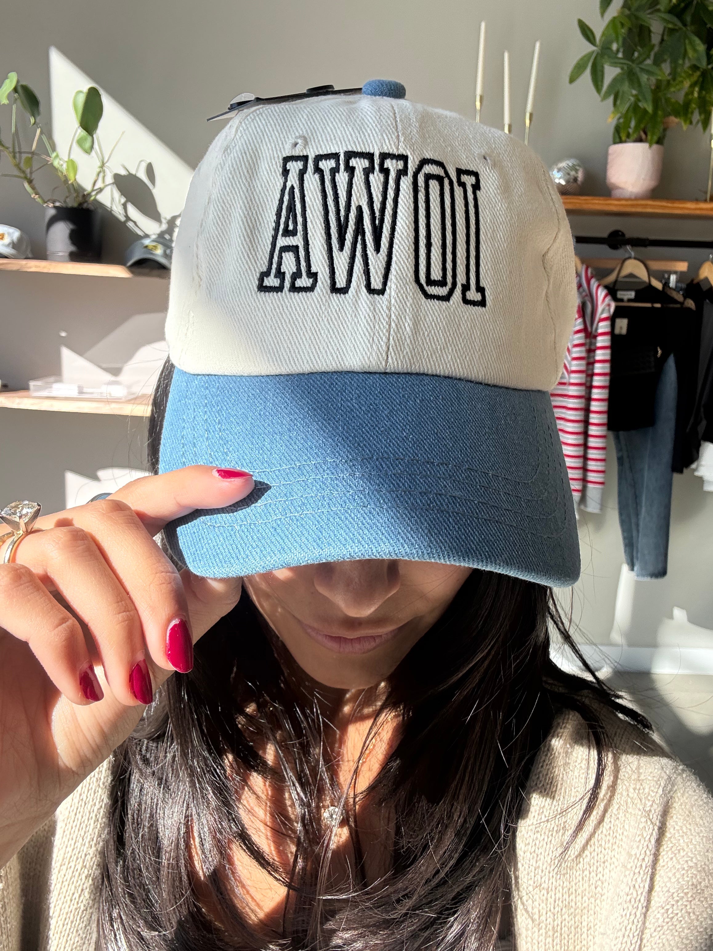 Iowa Varsity Hat