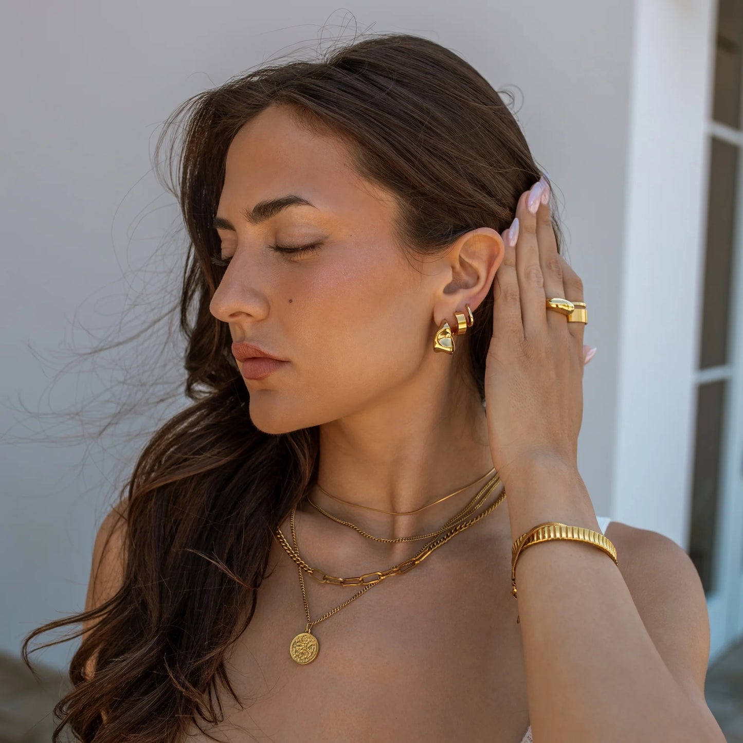 Vespera Earrings