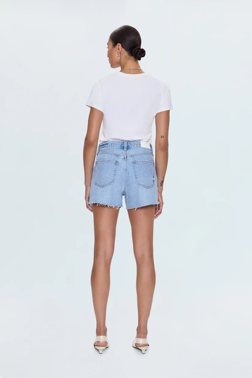 Nova High Rise Shorts - Radiant Vintage