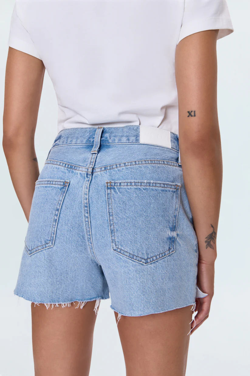 Nova High Rise Shorts - Radiant Vintage