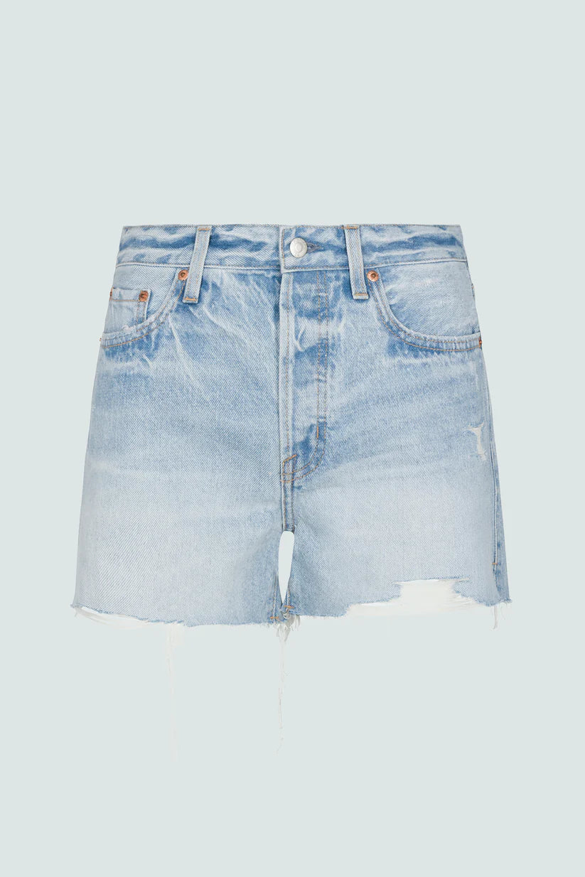 Nova High Rise Shorts - Radiant Vintage