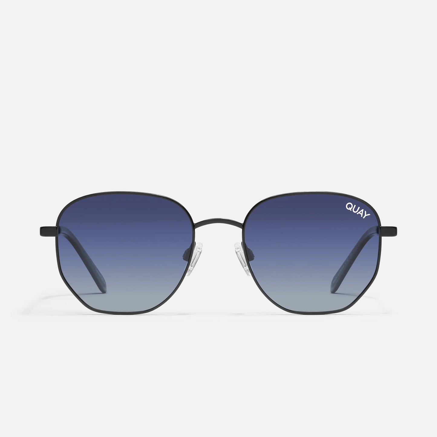 QUAY Big Time Blk/Navy