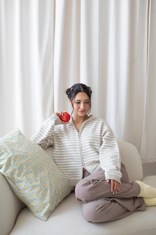 Cooper Zip Up Jacket