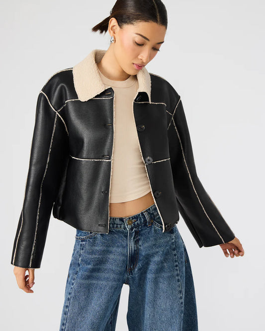 Tilia Jacket | Steve Madden