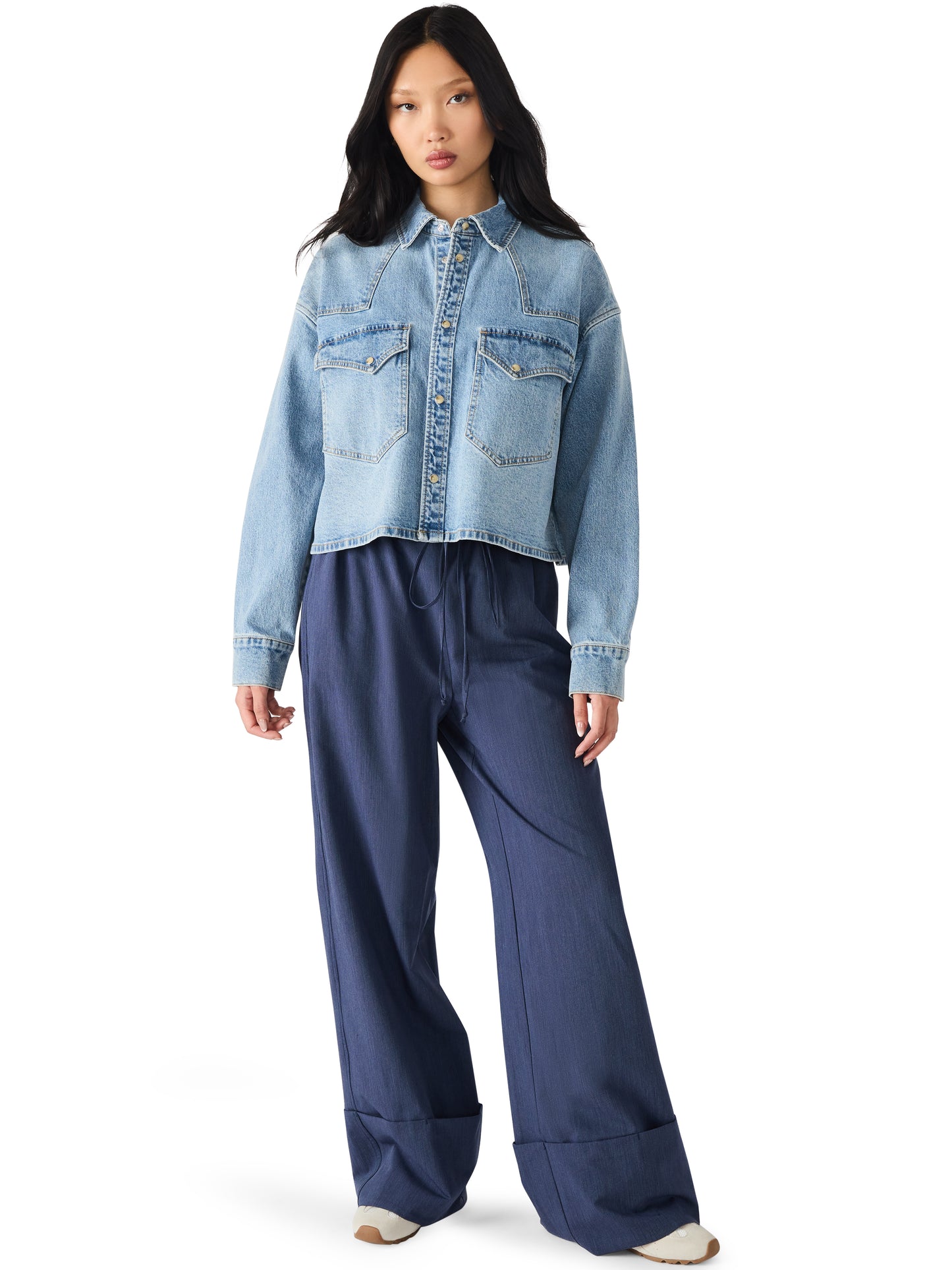 Rafi Top | Steve Madden