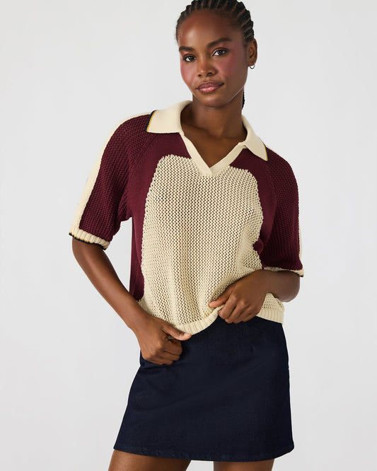 Axon Sweater Multi | Steve Madden