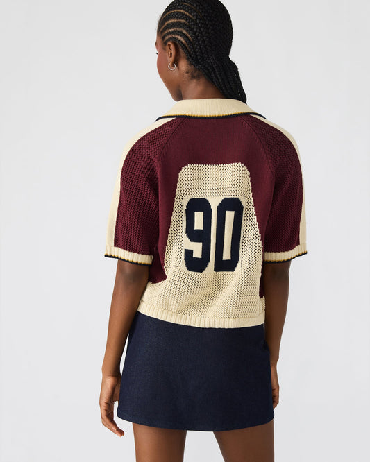 Axon Sweater Multi | Steve Madden