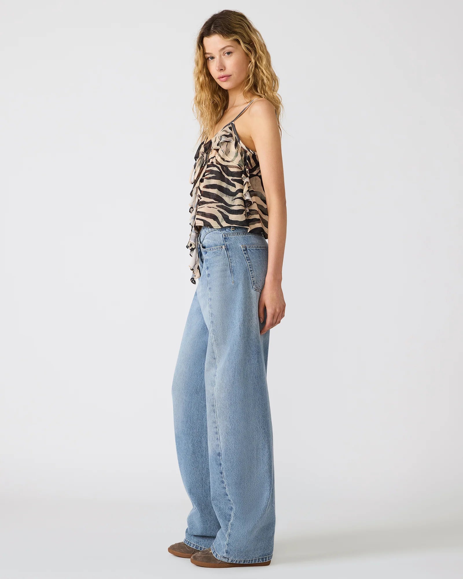 Roue Top Caramel Zebra
