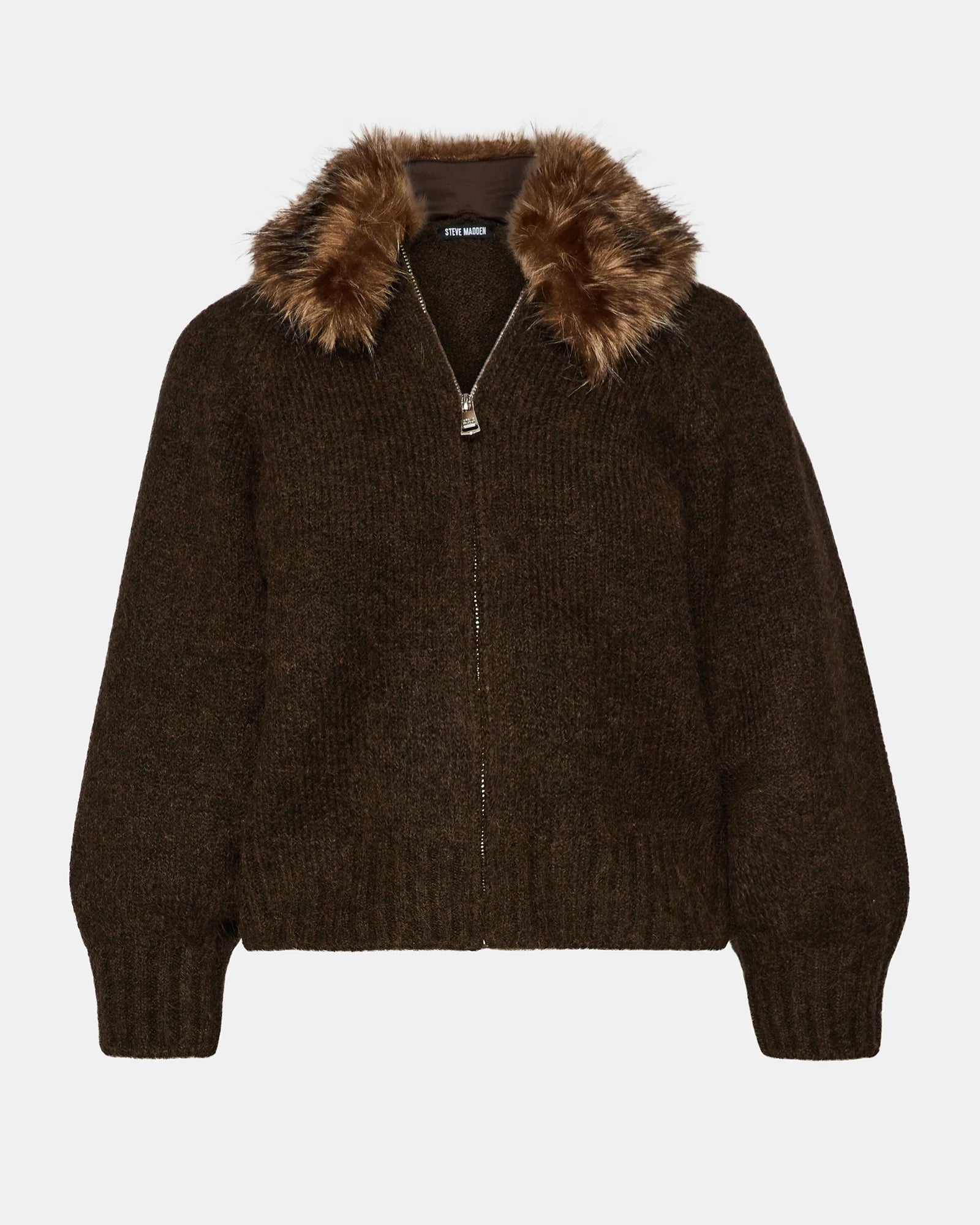 Odessa Sweater in Dark Espresso